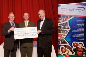 Staffs CYP - David Daniels - Sponsor