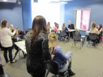 Staffordshire Clubs for Young People - Girls Event - Hairdressing