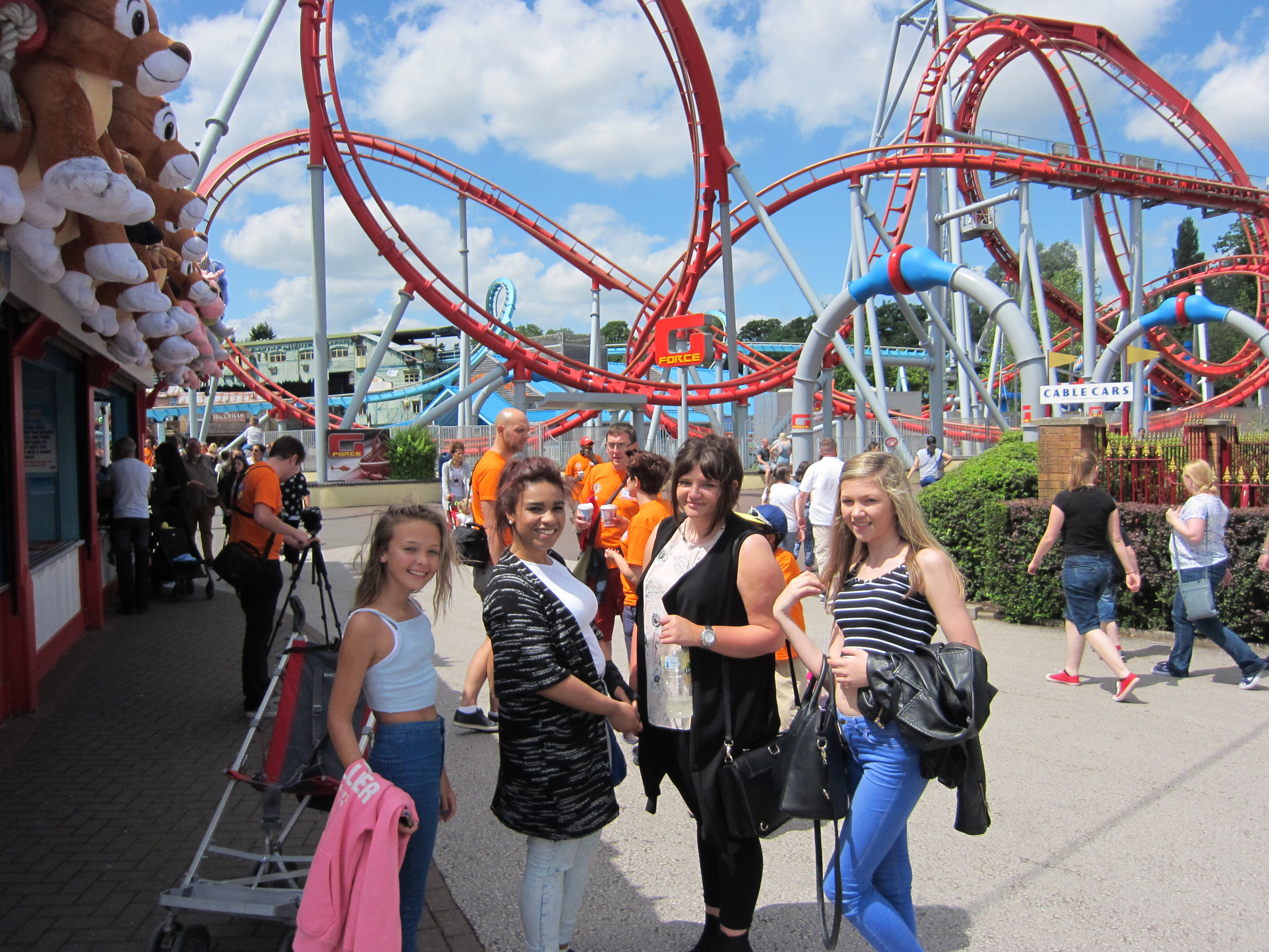 Staffordshire Clubs for Young People - Annual Presentation Event 2015 (11)