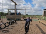 Staffs CYP - Whitemoor Lakes day - Assault Course (2)