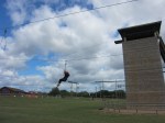 Staffs CYP - Whitemoor Lakes day - Zip Line