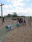 Staffs CYP - Whitemoor Lakes day - assault course