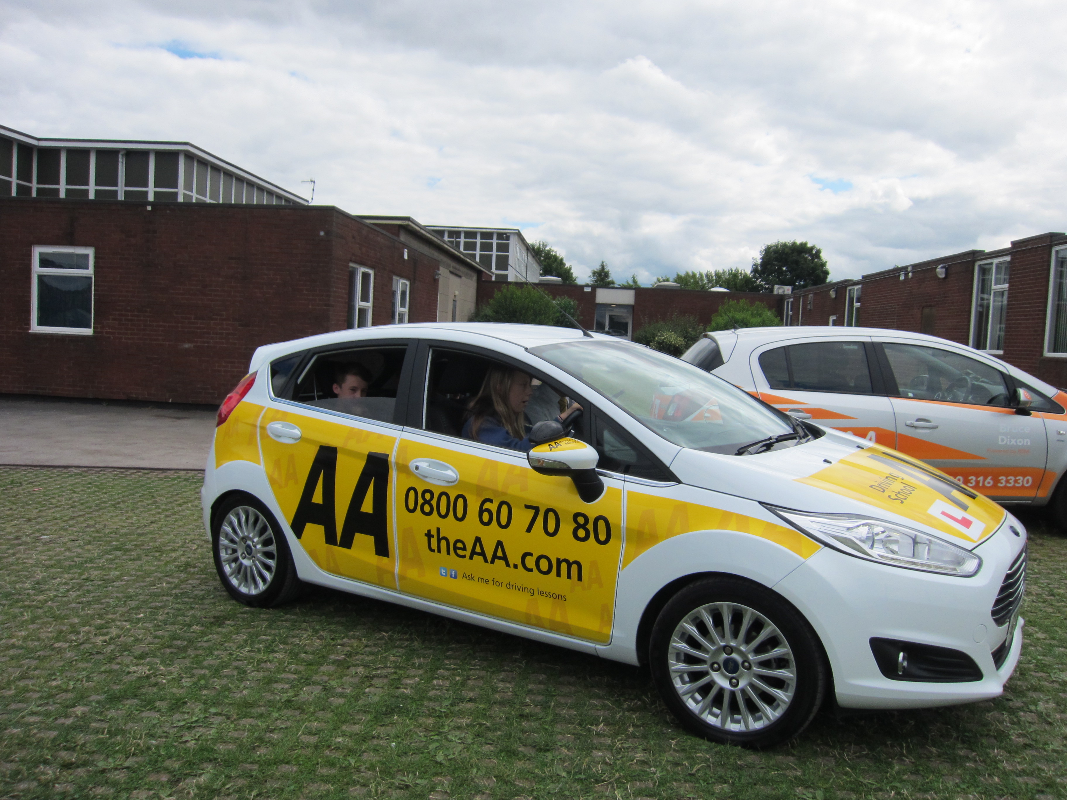 Staffs CYP - AA Driving Awareness Photo (1)