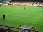 Staffs CYP - Port Vale Legends Game - Match