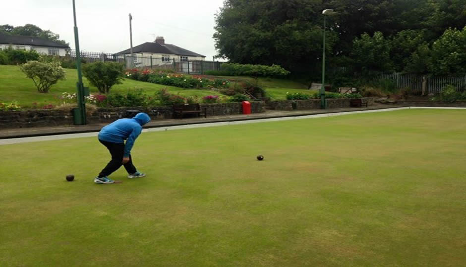 Staffordshire Clubs for Young People -Crown Green Bowling