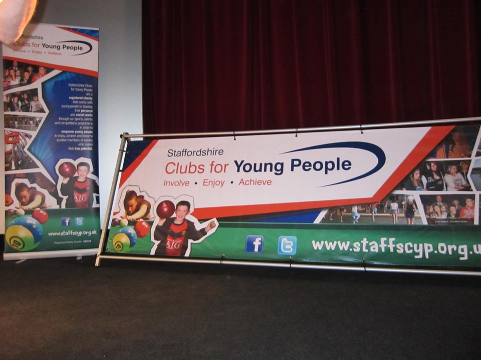 Staffs CYP - Banner