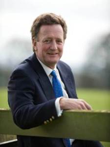 Our President, The Lord Stafford